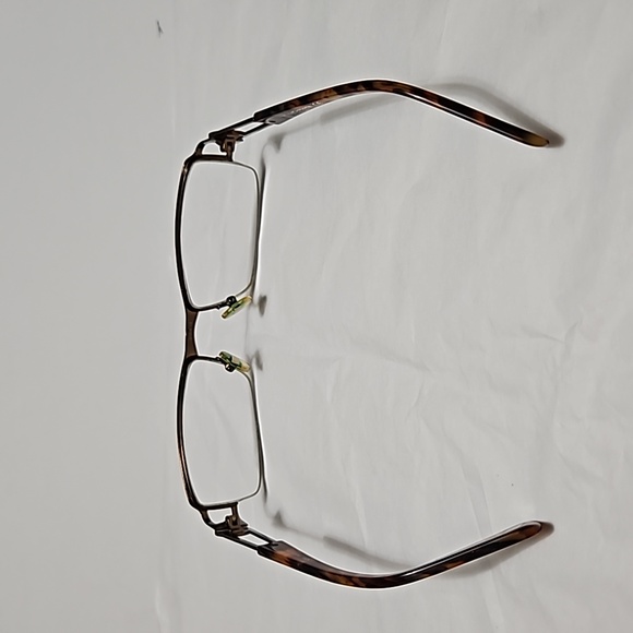 Liz Claiborne New York Eyeglass Frames Only L351 ONWD 135 #E-04 - Picture 3 of 12